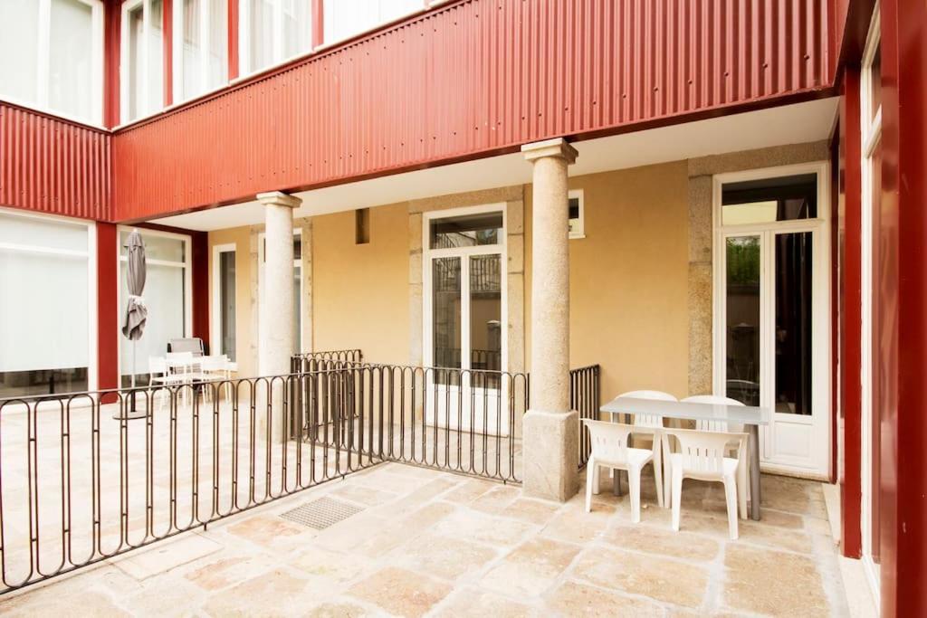 Апартаменты Ohh - Santo Ildefonso Flat Порту Экстерьер фото